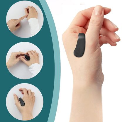 Sugarcontrol Li4 Acupressure Point Clip Hand Pressure Massage Clip (1 Pc  Mix Color)