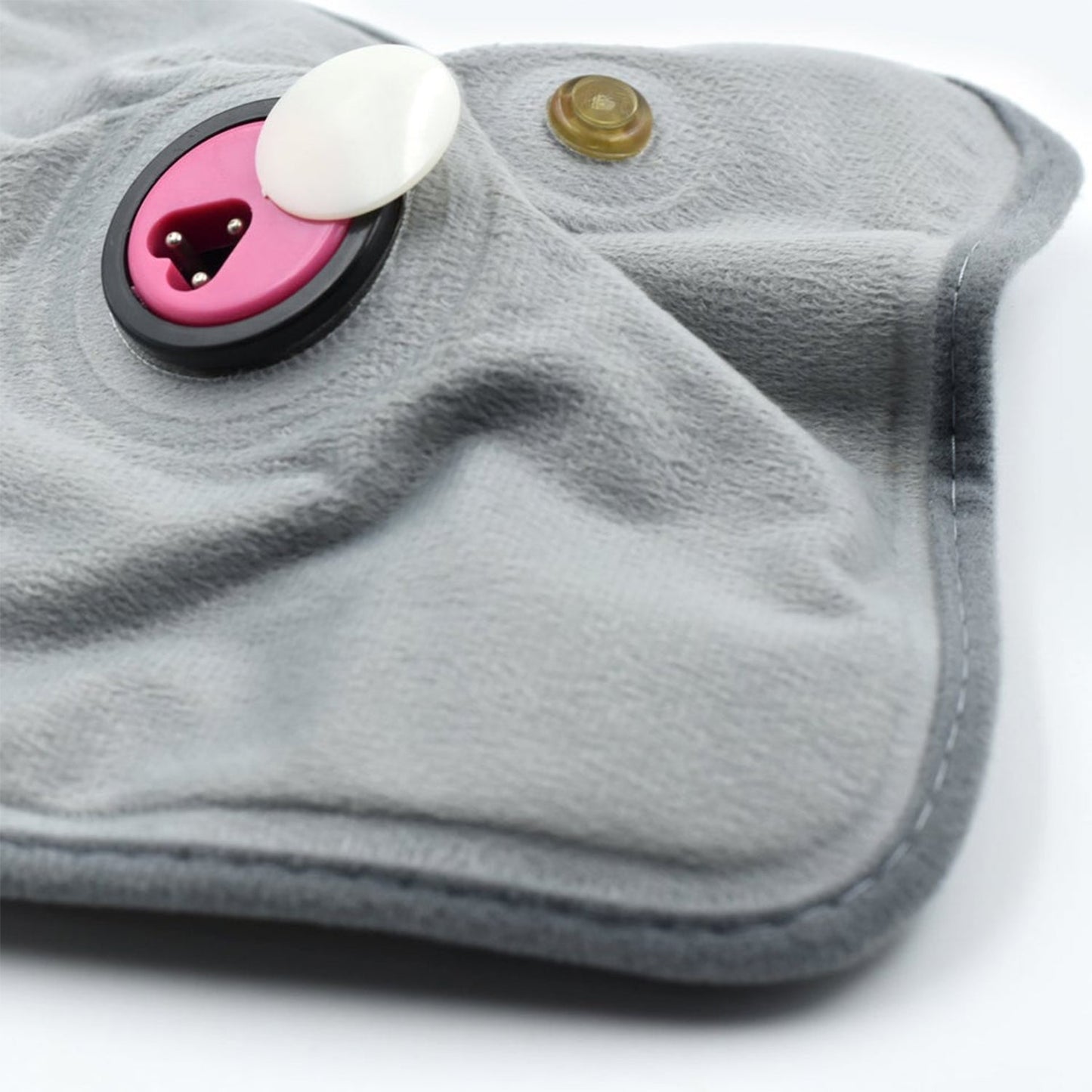 Heating Bag And Heating Pad Used To Ease Pain In Joints Muscles And Soft Tissues Etc.