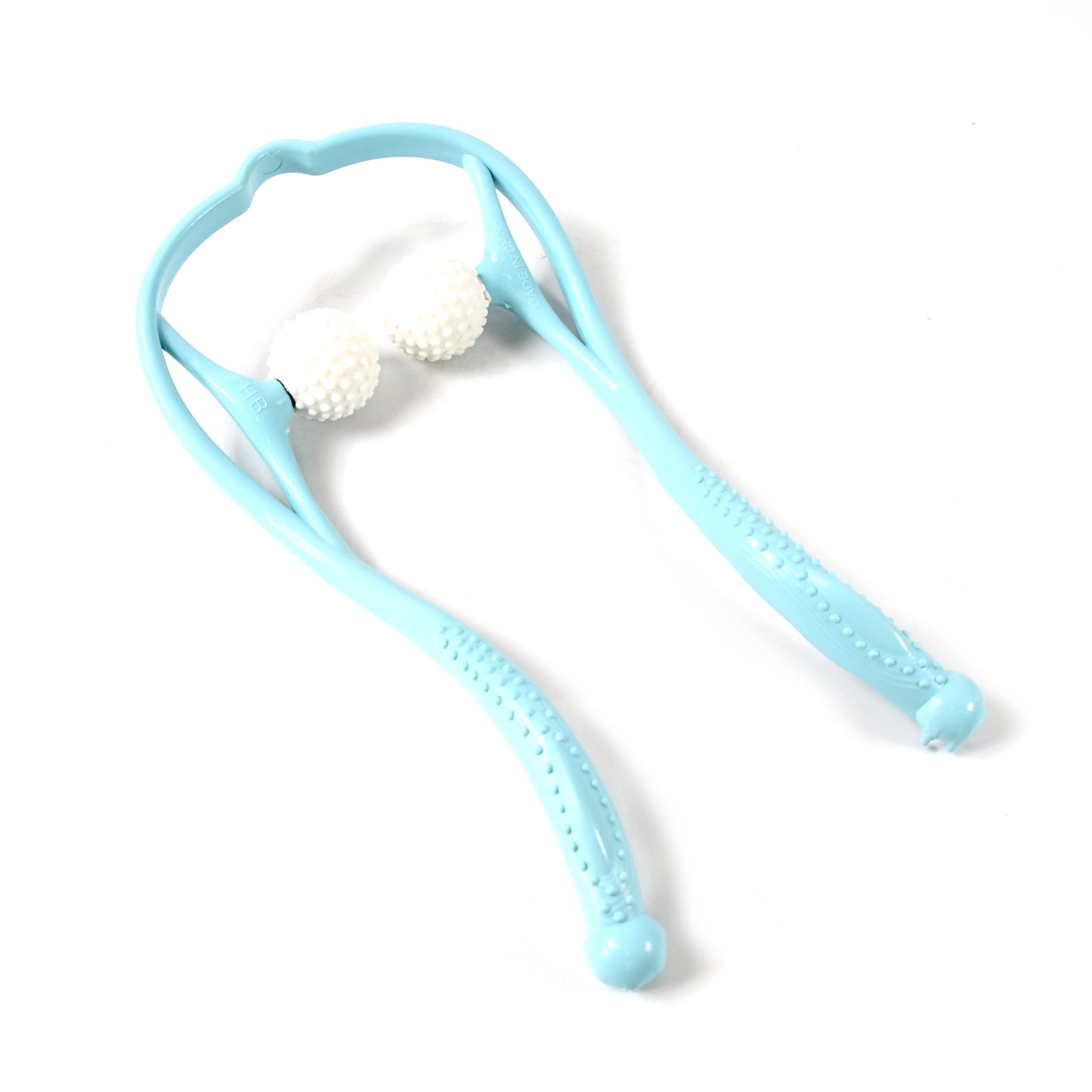 Neck Shoulder Massager 13.5X7.08In Portable Relieving The Back For Men Relieving The Waist Women