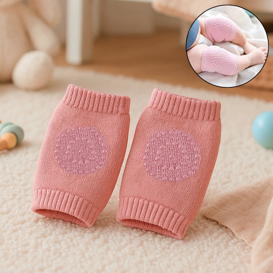 Pinktoddler Wool Knit Leg Warmer (Knee Guard)