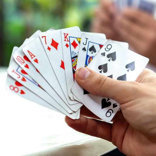 Playing Cards Luxury Deck Of Cards With Amazing Pattern  Hd Printing Premium Poker Cards  Durable  Flexible