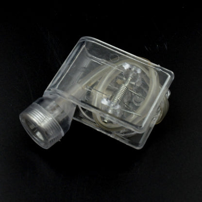 Clip Light Portable Clip Light Transparent Clip Light Outdoor  Indoor Use