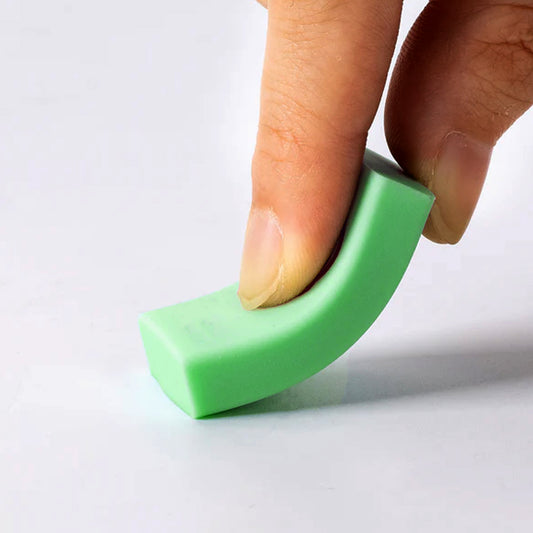 Fancystylish Eraser (1 Pc  Mix Design)