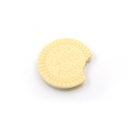 Round Biscuits Diary Notebooks Original Biscuits  Smell  Writing Practice Book Early Learning Copybook Premium Biscuits  Book ( 1Pc Book )
