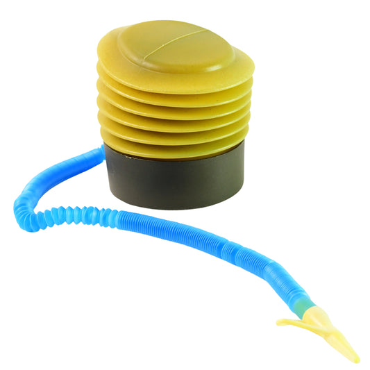 Portable Foot Air Pump With Hose