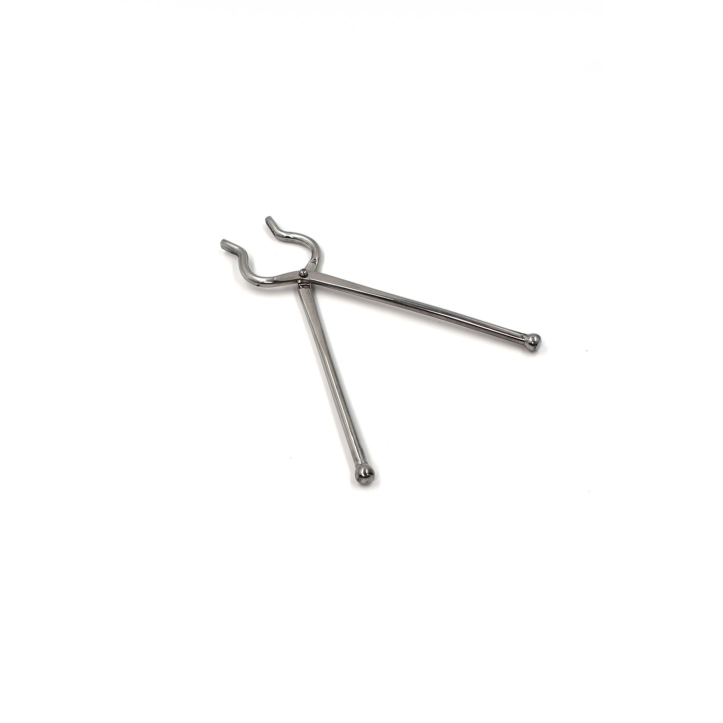 Ganesh Premium Quality Unbreakable Stainless Steel Goti Sandsisansipakkadpincerchimtatongsutensil Holder Smart Kitchen Tool - 8Mm