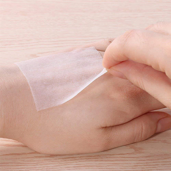 Cotton Makeup Remover Pads For Women Girls (Pack Of 40)