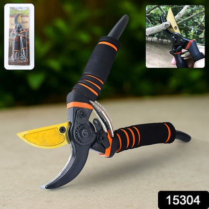 Heavyduty Garden Pruning Shears (1 Pc)