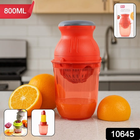 Supermom Juicer With Corn Cutter - 800Ml