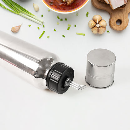 Apexpro Stainless Steel Oil Pourer  750Ml (1 Pc)