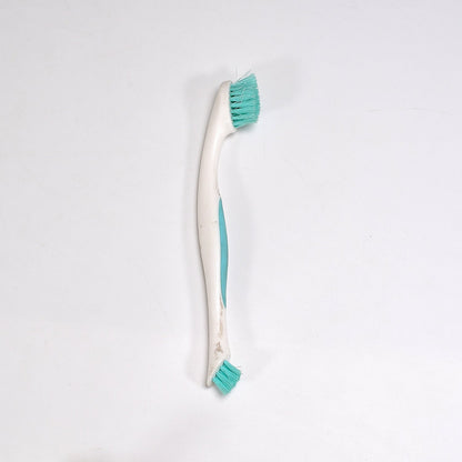 Multipurpose 2 Side Brush For Home And Kitchen Use.