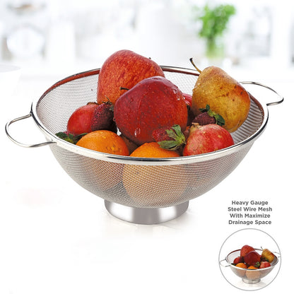 Apexstainless Steel Mesh Colander