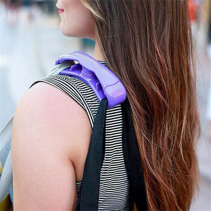Clickcarry Grocery Bag Holder (1 Pc  Multi Color)