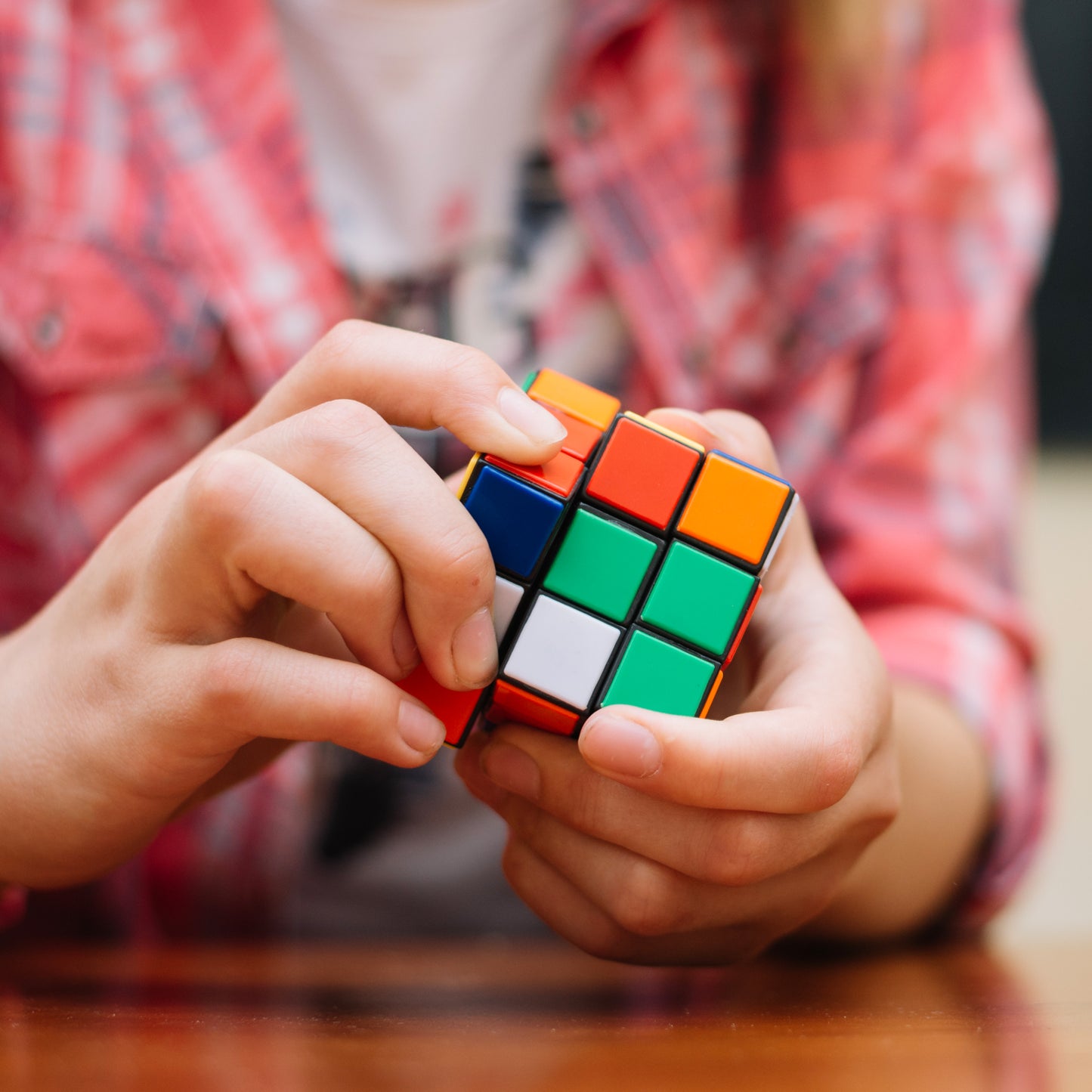 3X3X3 Cube Solving Kit - Includes Cube Formula Sheets Perfect For Beginners And Enthusiasts 3D Puzzles Game  Rubick Cube Puzzle Cubes  Rubix Cube (1 Pc )