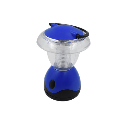 Minicamping Lanterns White Light Battery Operated Light (Battery Not Included)