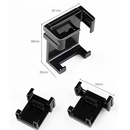 Car Phone Holder Car Air Conditioning Vent Phone Holder Holder Stand For Mobile Phone Cellphone Gps Dashboard Bracket For Car (1 Pc)