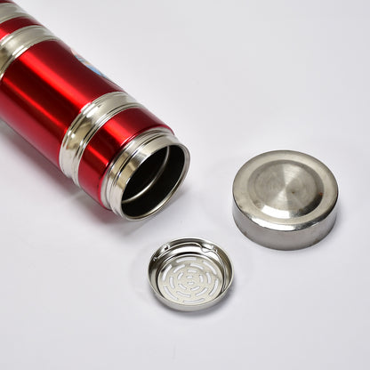 Mini Stainless Steel Water Bottle Bottle 380Ml For School   Home Use