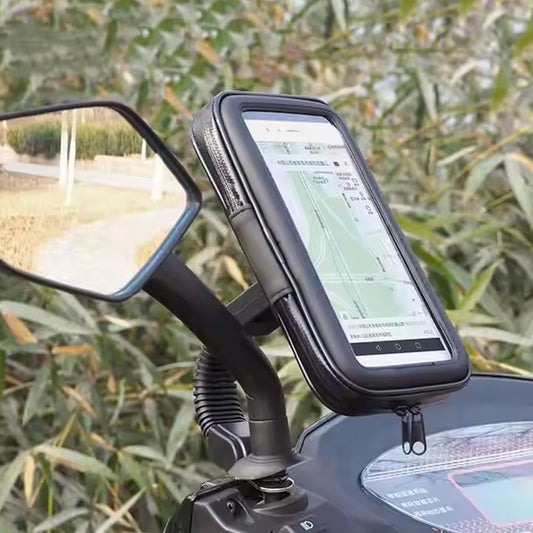 Phoneholder Case Weather Resistant Bike Mount (1 Pc)