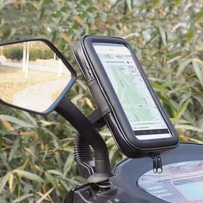 Phoneholder Case Weather Resistant Bike Mount (1 Pc)