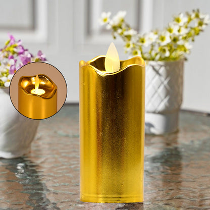 Big Swinging Candle 12Pcs For Wedding Decoration And Birthday Party