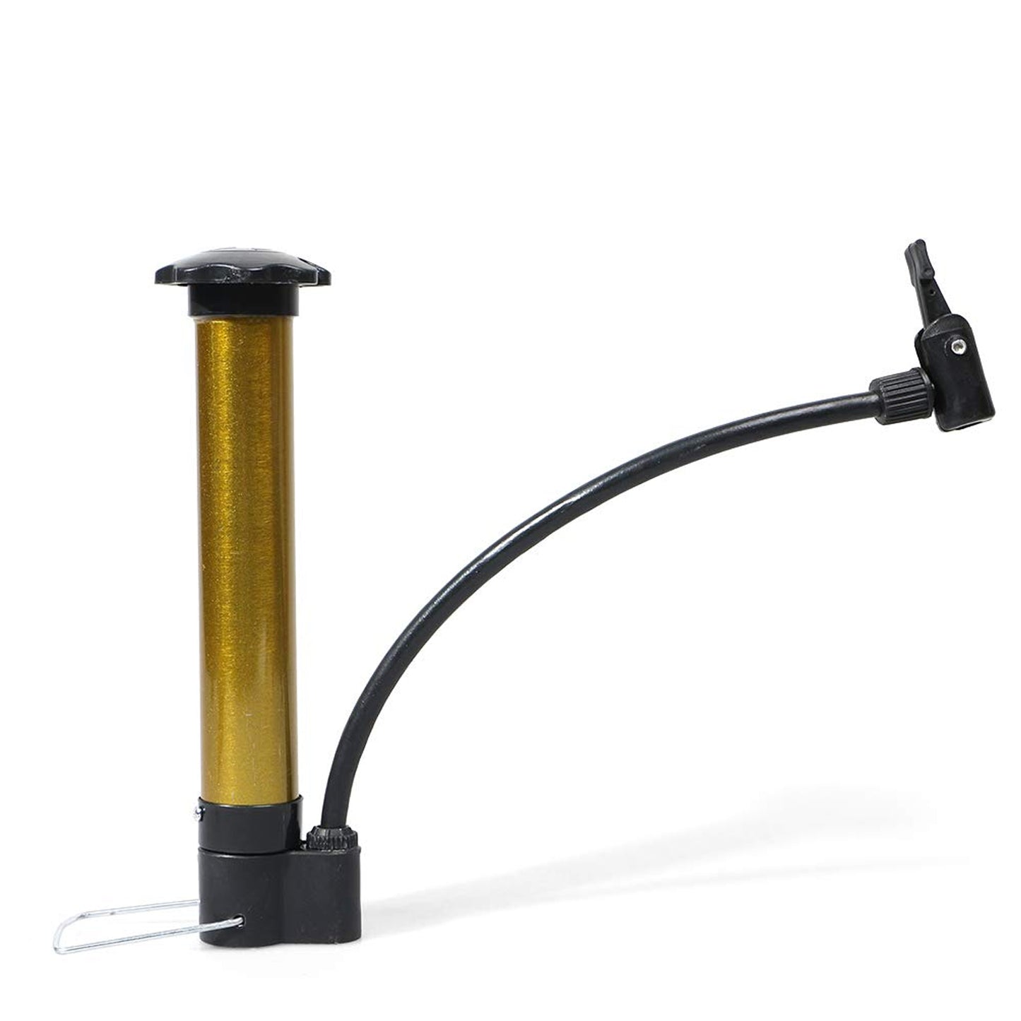 Hand Air Ball Pump Metal Portable High Pressure Air Pump Mini Basketball Inflator For Balls Basketball Soccer Volleyball Football Inflatable And More