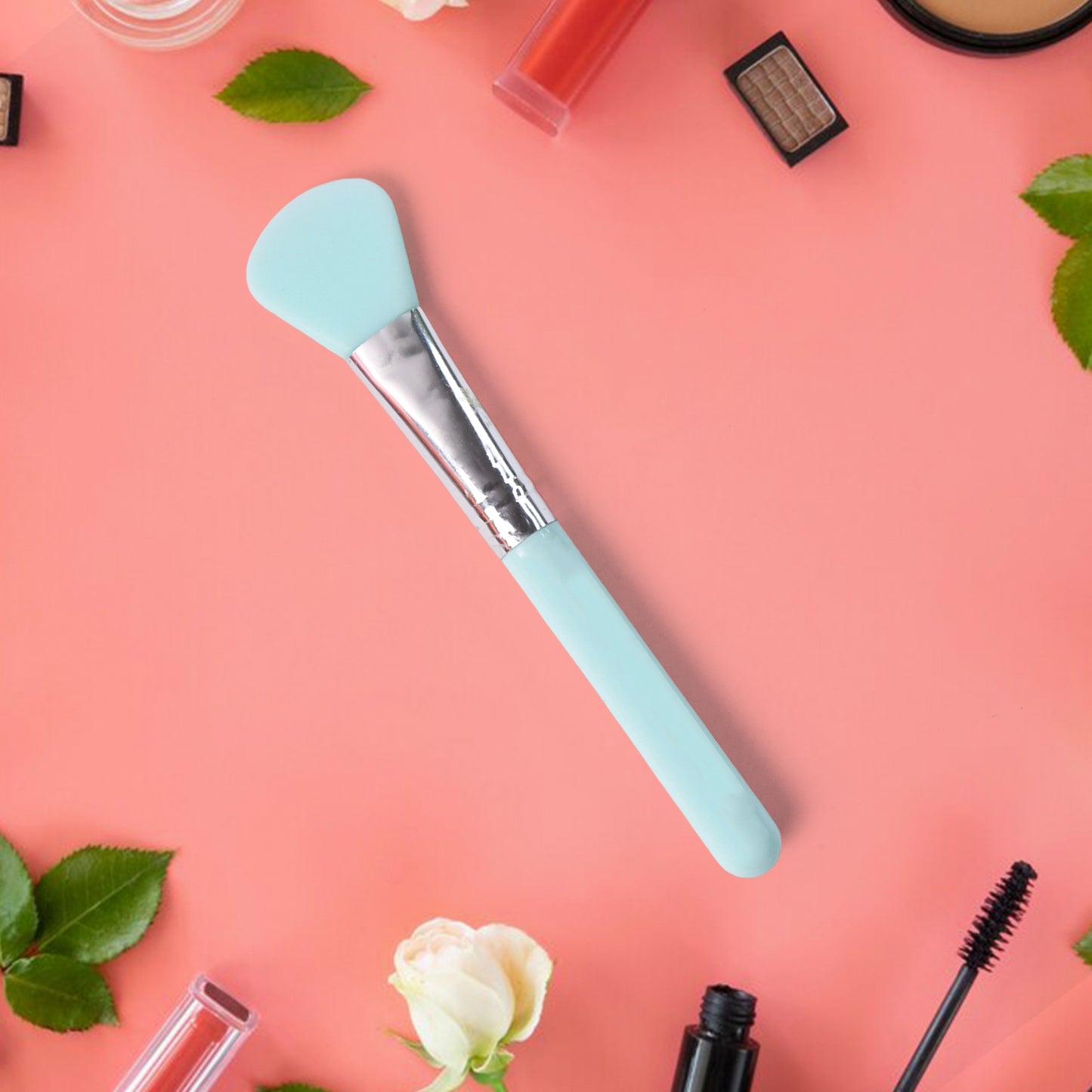 Softsilicone Face Mask Applicator Brush (1 Pc)