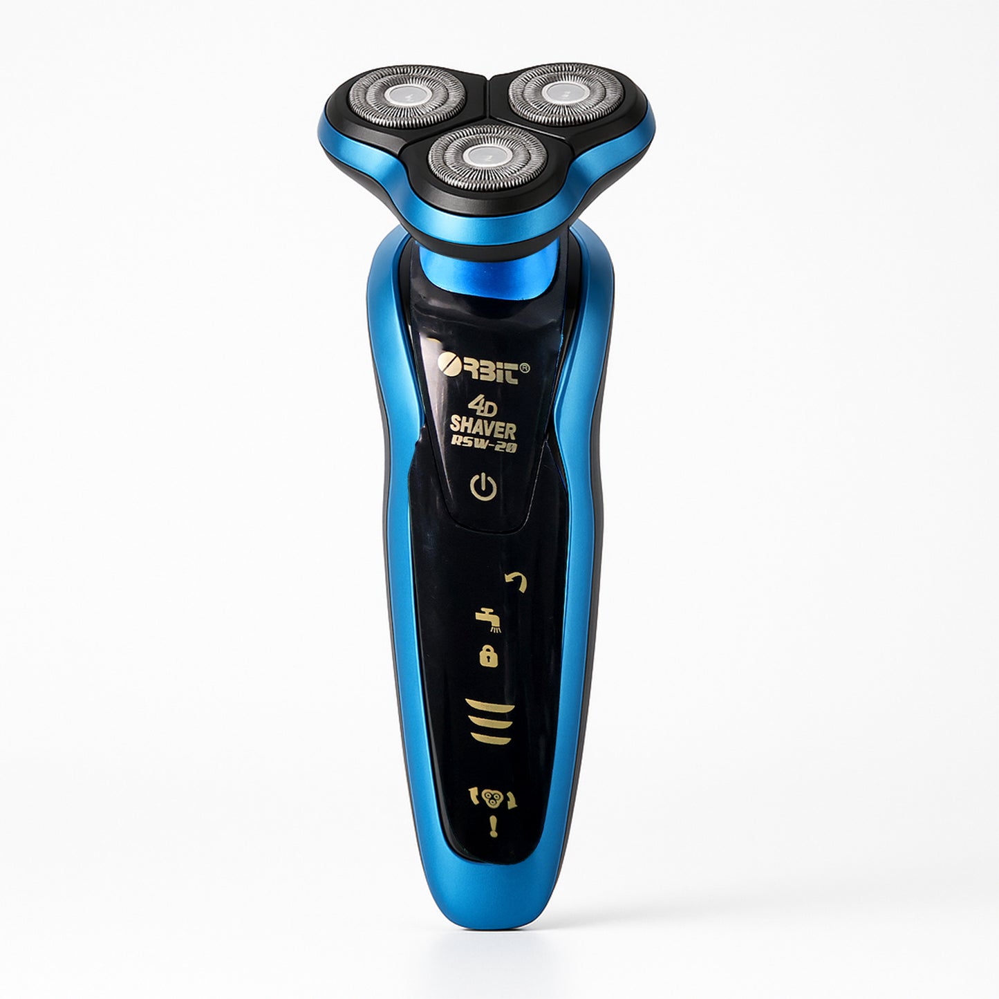 Orbit4D Rechargeable Electric Shaver (1 Pc)
