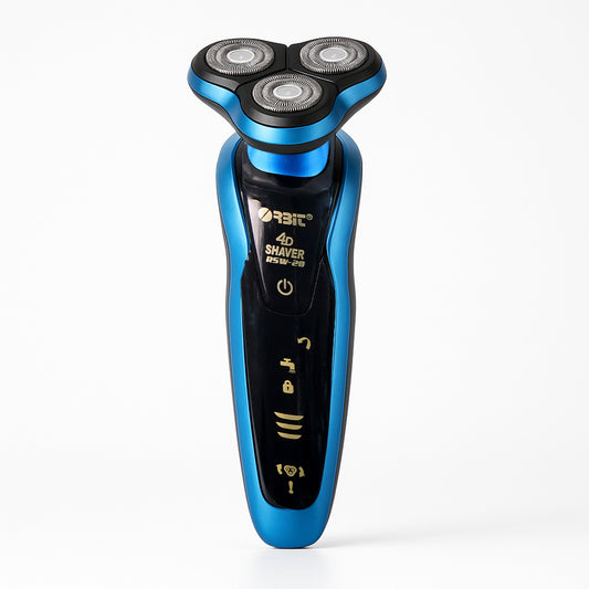 Orbit4D Rechargeable Electric Shaver (1 Pc)