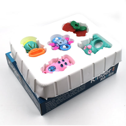 Rattles Baby Toy And Game For Kids And Babies For Playing And Enjoying Purposes.