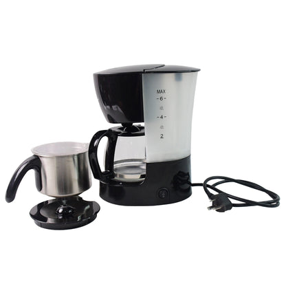 Orbitautomatic Drip Coffee Maker - 800W With 1200Ml Capacity