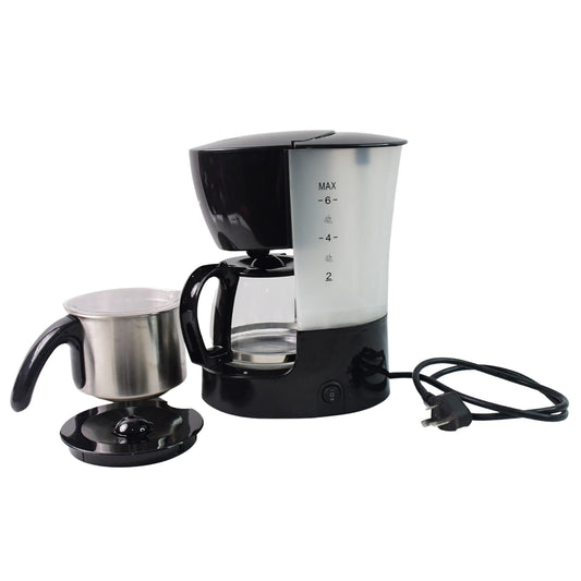 Orbitautomatic Drip Coffee Maker - 800W With 1200Ml Capacity