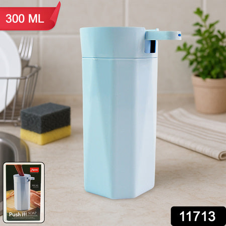 Apexpush It Soap Dispenser Approx 300Ml (1 Pc)
