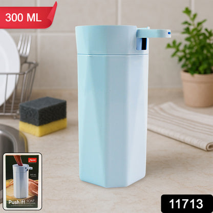 Apexpush It Soap Dispenser Approx 300Ml (1 Pc)
