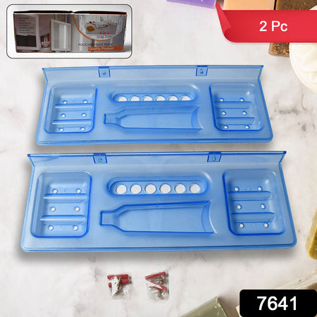 Shop A Wide Range Of Bathroom Ware Products From Pure Source India In This Pack There Coming 4In1 Glass Soap Dish Which Is Suitable To Use On Stand .It Is Having Unique Design Of Products Will Enhance Beauty Of Your Bath Room.