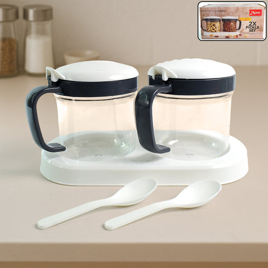 Apexcontainer Pickle (2 Pc)