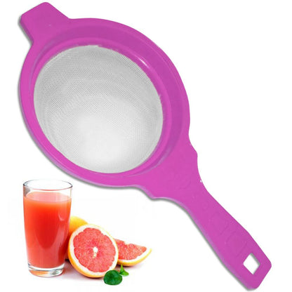 Plastic Multipurpose Juice Strainer