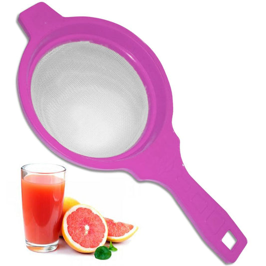 Plastic Multipurpose Juice Strainer
