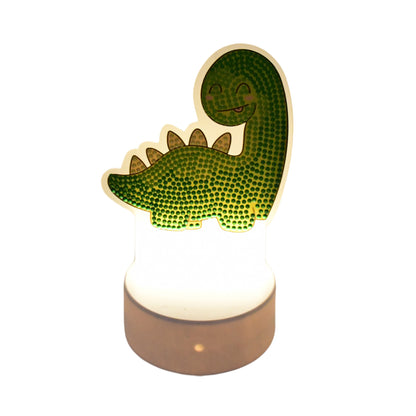 Nightlight For Kids Toy Toddlers Desk Lamp (1 Pc  Battery Not Included  Mix Design)