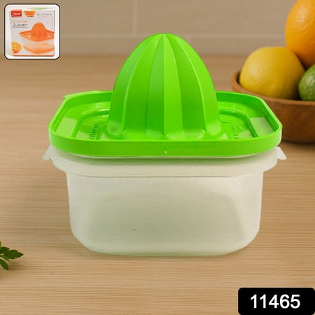 Apexmanual Hand Press Orange Juicer (1 Pc)