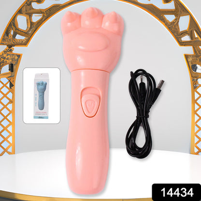 Bearhand Massager For Khujli Relief - Soothing Comfort For Itchy Skin
