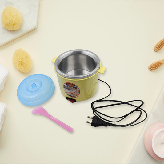Wax Heating Machine Reliable And Convenient To Use Wax Warmer 240W Wax Machine Eu Plug 220V Durable And Practical For Parlour Salon For Home