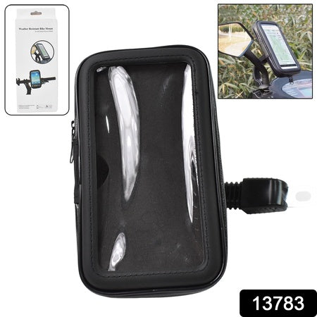 Phoneholder Case Weather Resistant Bike Mount (1 Pc)