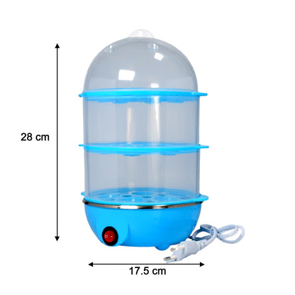 3 Floor Egg Boiler Electric Cooker.