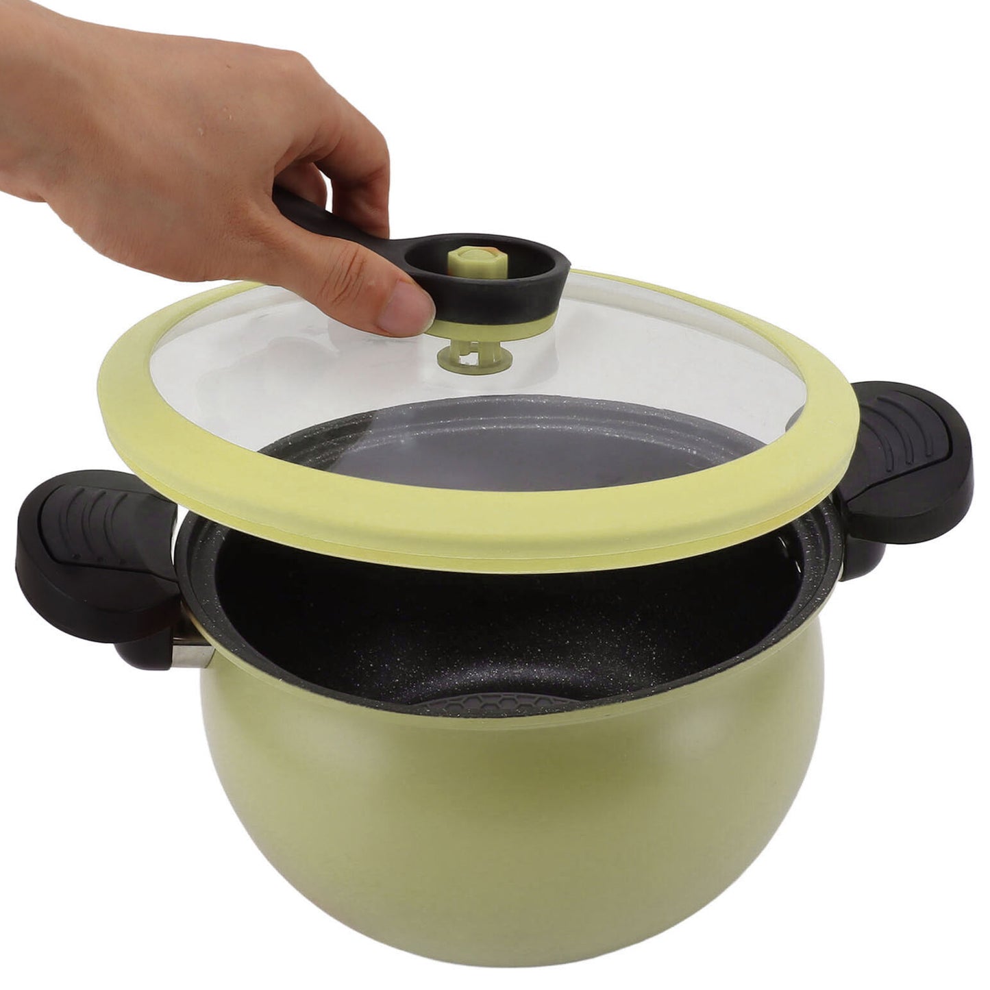 Pressure Cooker Valve  Handle Kitchen Tool Plastic Handle  Valve (1 Pc)