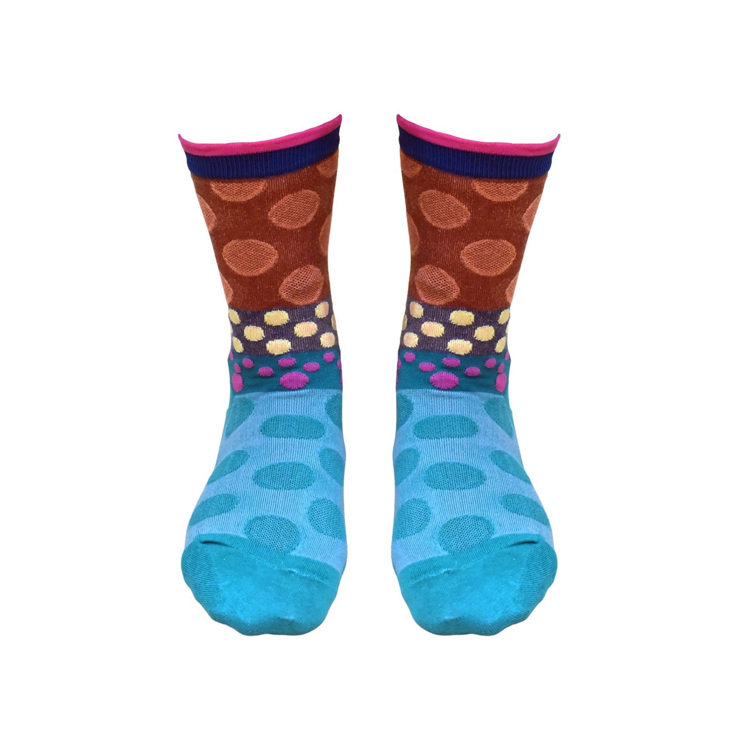 Socks Breathable Thickened Classic Simple Soft Skin Friendly