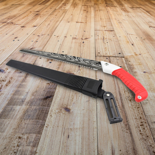 Handpruning Saw For Tree Branch Cutter (1 Pc With Cover)