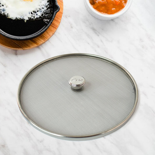Apexstainless Steel Mesh Net Cover For Cooking (1 Pc)