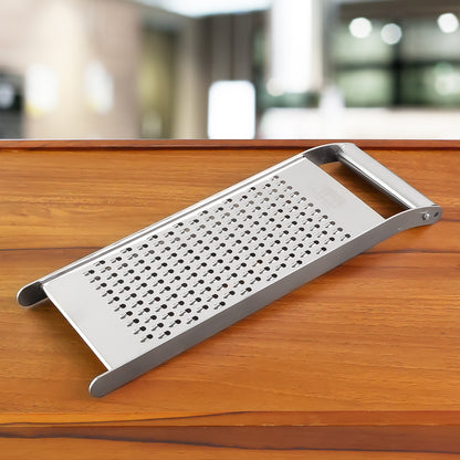 Ritupremium Stainless Steel Handheld Grater  Slicer (1 Pc)