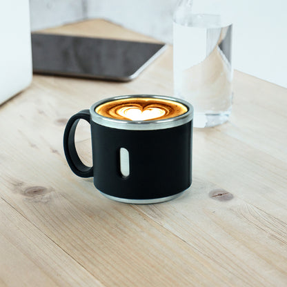 Apexstainless Steel Desk Mug (6 Pc)