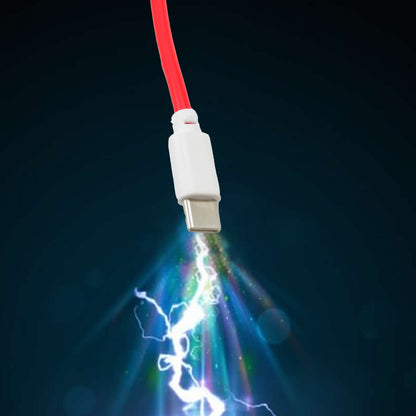 Typec Data Cable Fast Charging Data Cable (1000 Mm  65W  1 Pc)